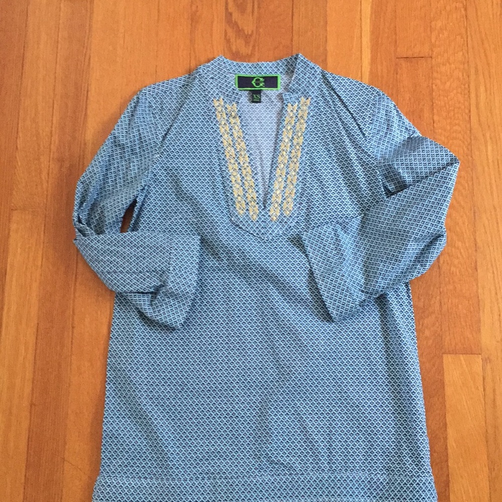 C Wonder tunic XS